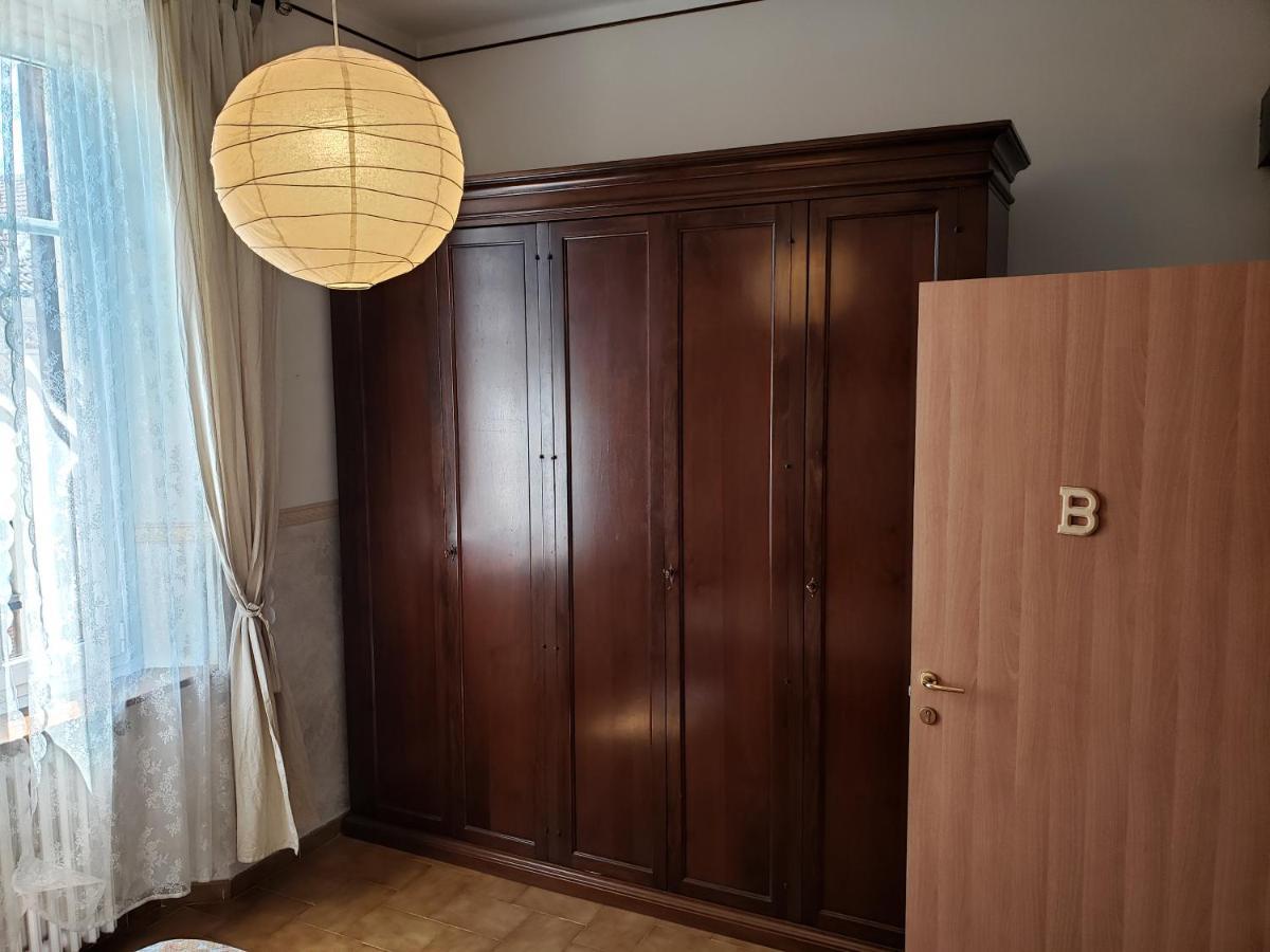 Grande Appartamento Dei Mille Novi Ligure Exterior foto